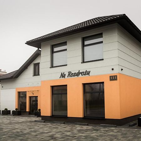 Na Rozdrozu Apartment Odrzykon Exterior photo