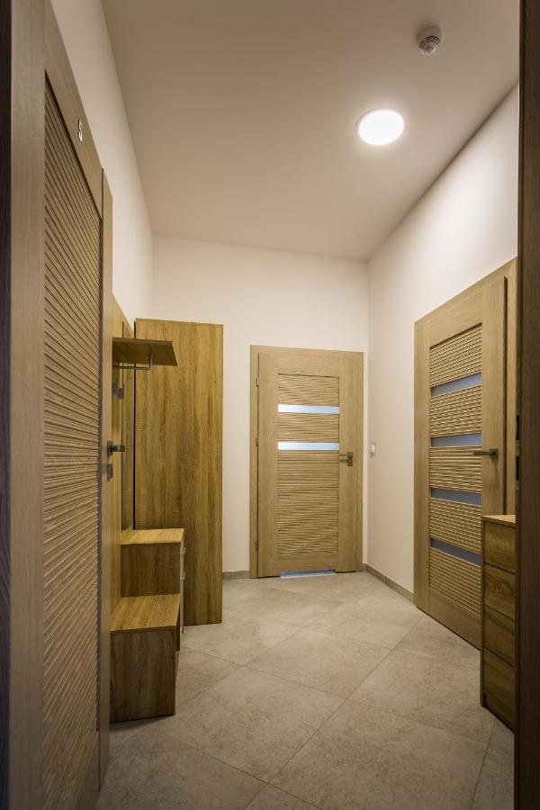 Na Rozdrozu Apartment Odrzykon Exterior photo