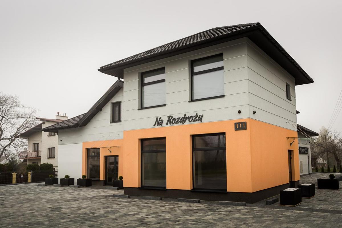 Na Rozdrozu Apartment Odrzykon Exterior photo